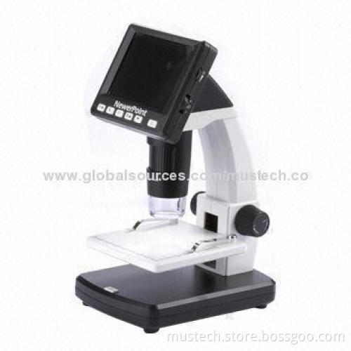 Factory direct sale stereo 500X microscope